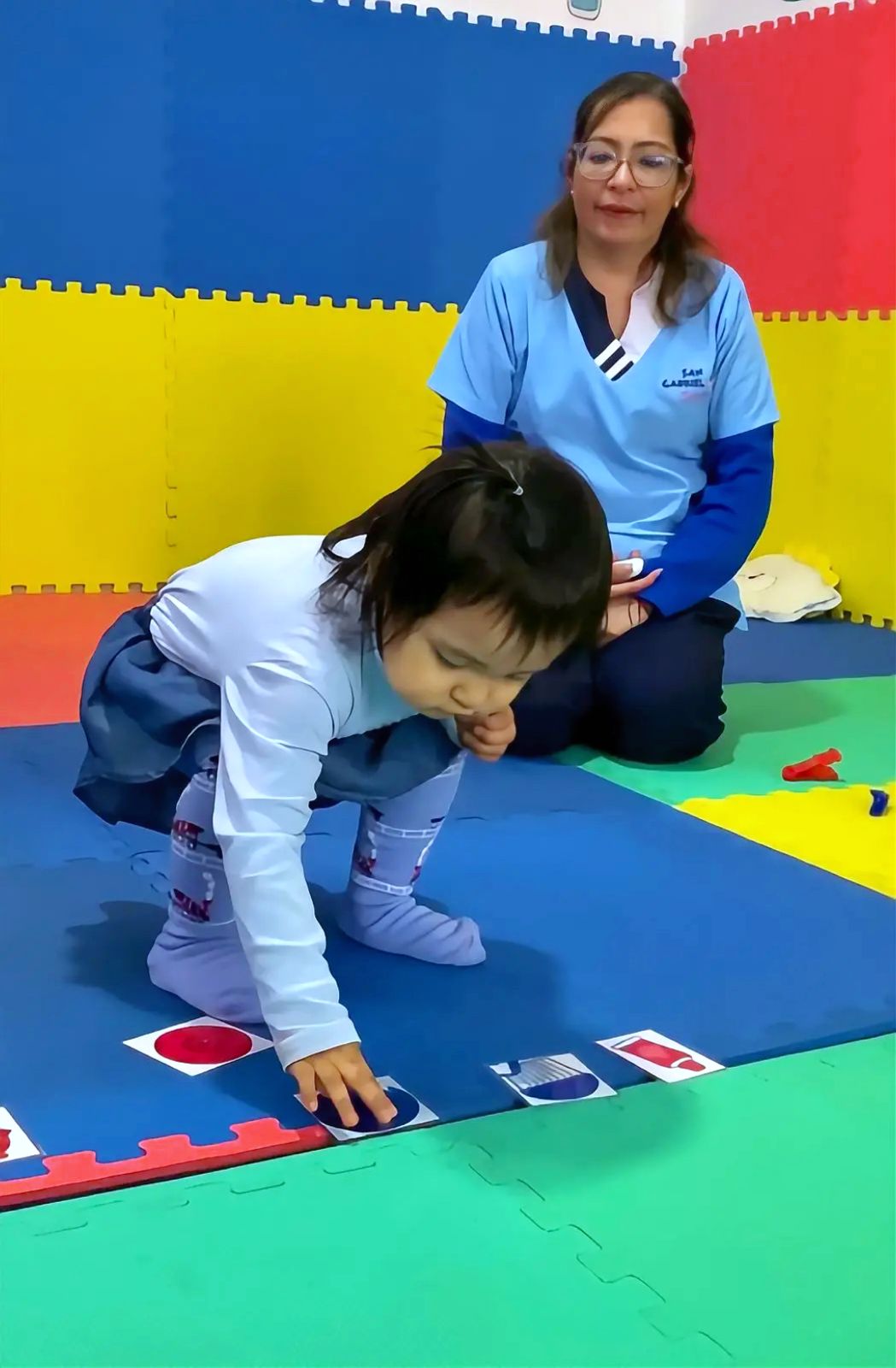 Terapia de Aprendizaje